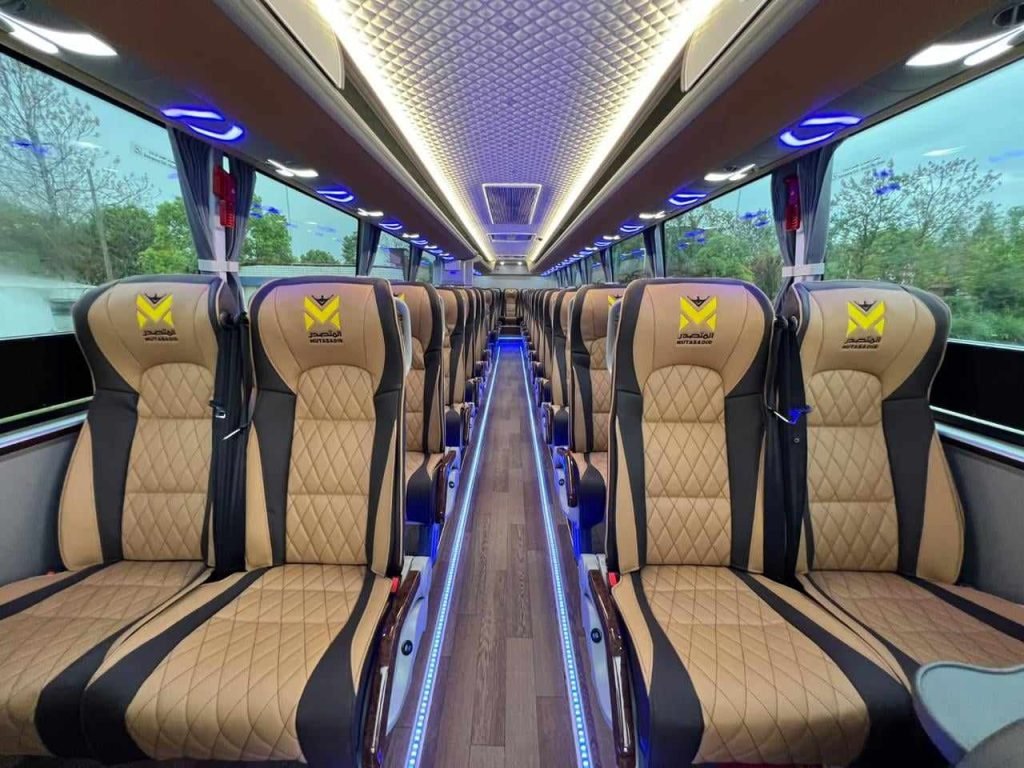 باص سياحي إقتصادي